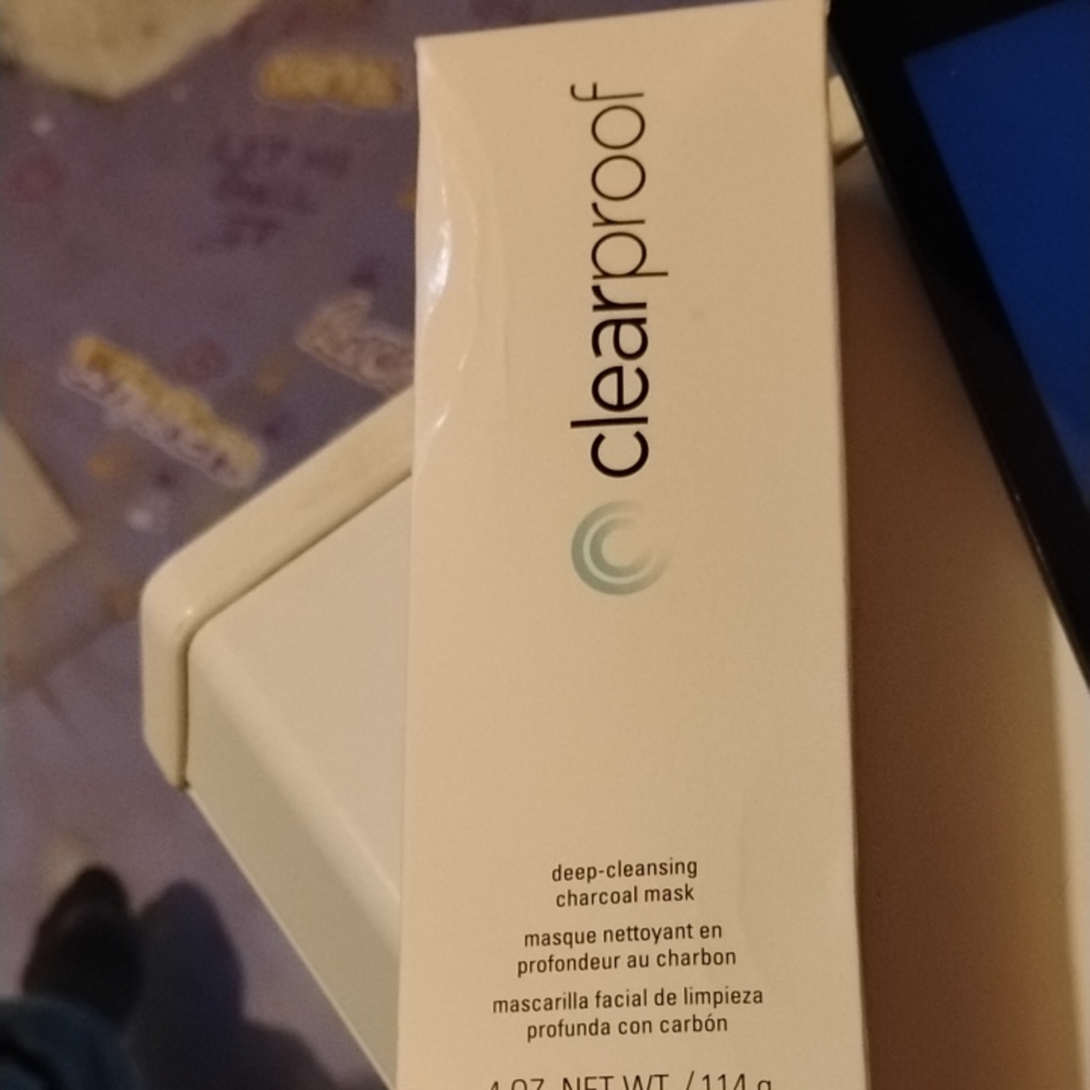 Mary Kay Clearproof Deep-Cleansing Charcoal Mask